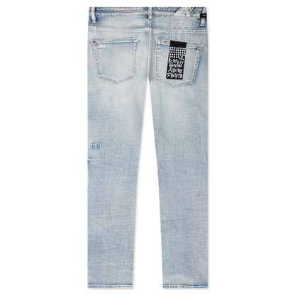 Chitch - Blue Ice Denim