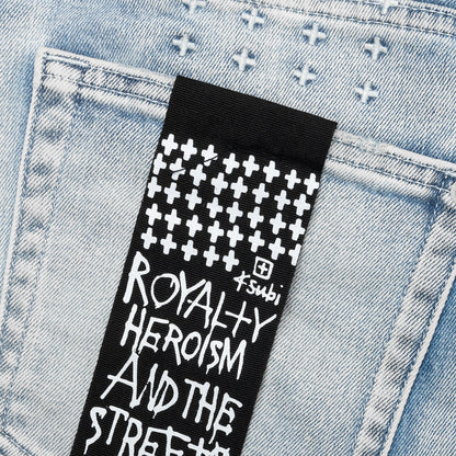 Chitch - Blue Ice Denim