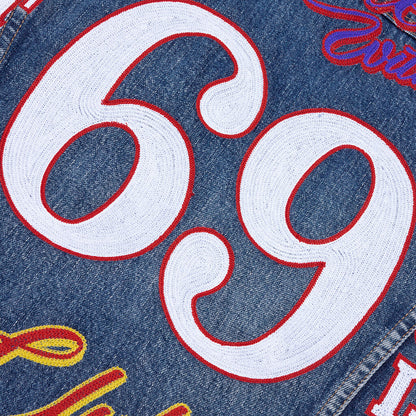 Clark Denim Jacket - Indigo
