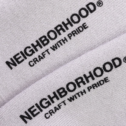 Classic 3 Pack Socks - Gray