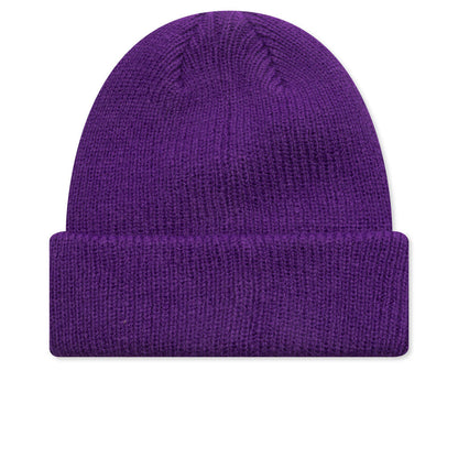 Classic Beanie - Purple