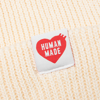 Classic Beanie - White