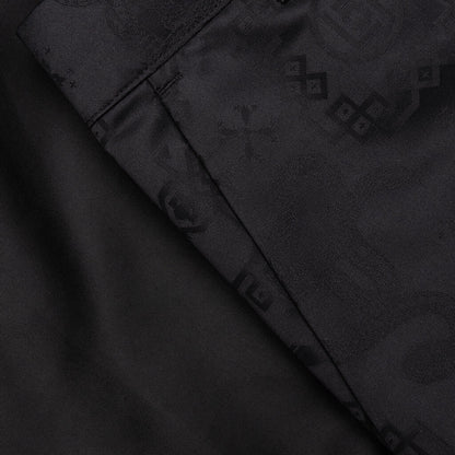 adidas Originals x CLOT Lunar New Year Allover Print Pants - Black