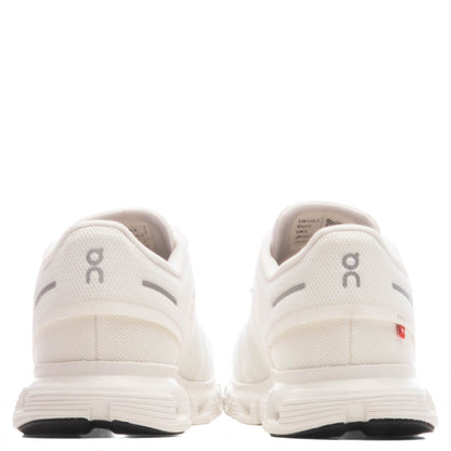 Cloud 6 Wide - White/White