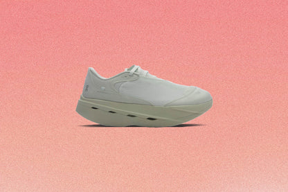 On x PAF Cloudboom Volt - White/Gale