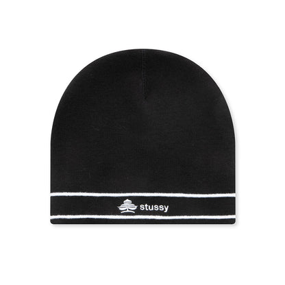 Clover Skullcap - Black