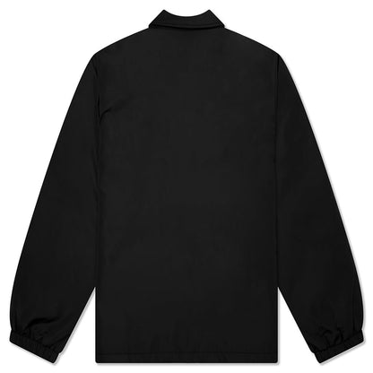 Coaches Jacket - Black