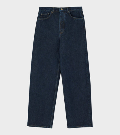 Cole Baggy Jeans Indigo Blue