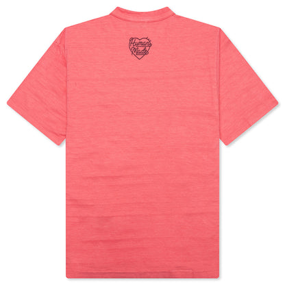 Color T-Shirt - Pink