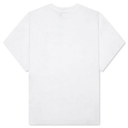 Community Arts Tee - White