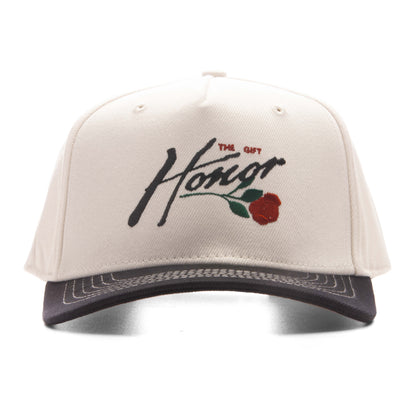 Concert In The City Cap - Vintage White