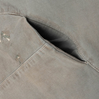 Corduroy Pontius Short - Grey