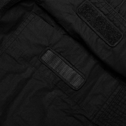 Creatch Wide Cargo Pods - Black
