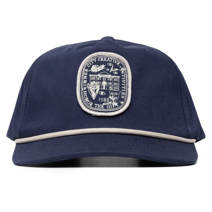 Creative Activities Trucker Cap - Navy