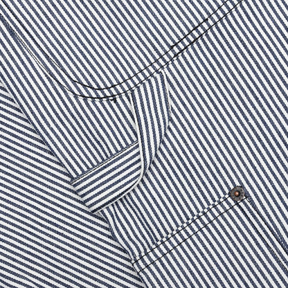 Crop Carpenter Pant - Hickory