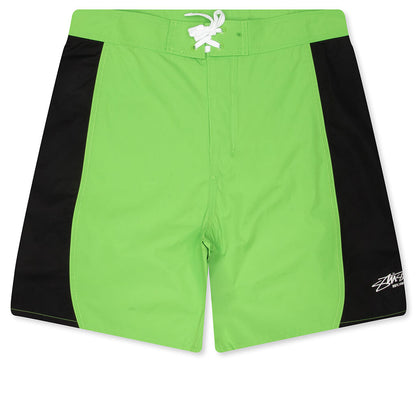 Curved Panel Board Short - Green