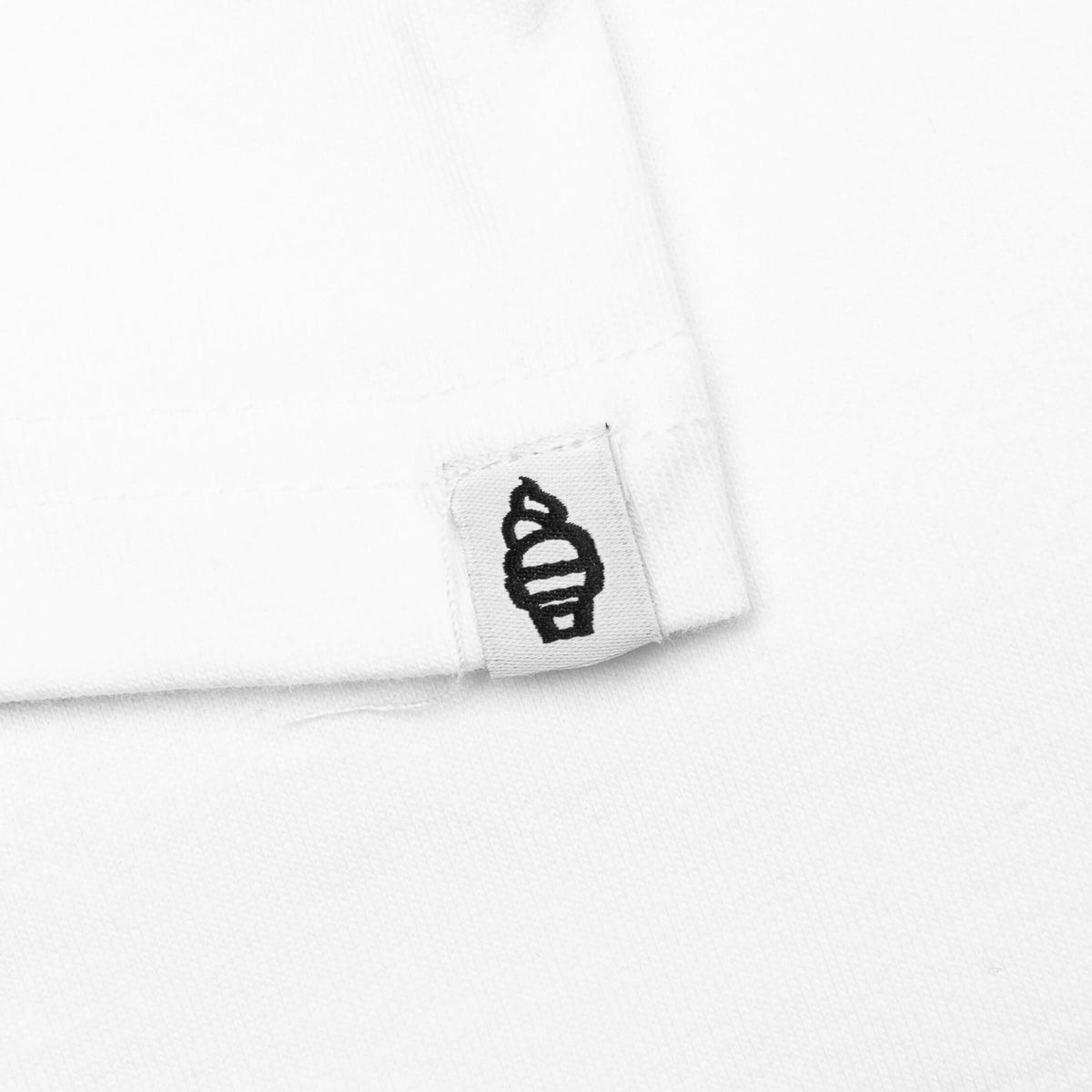 Cyber Truck S/S Tee - White