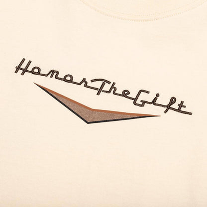 Holiday HTG 'Home Is Where' S/S Tee - Bone
