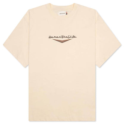 Holiday HTG 'Home Is Where' S/S Tee - Bone