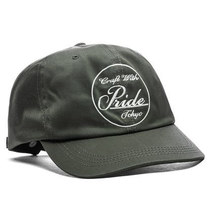 Dad Cap - Olive Drab