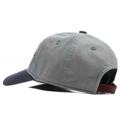Denim Cap - Blue