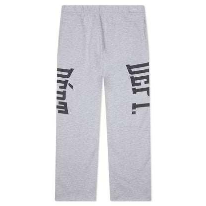 Dept Post Workout Sweatpant - Heather Grey