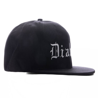 Diablo Cap - Black