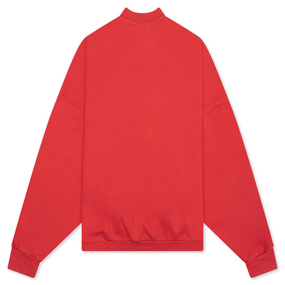Diablo Hooligan Crewneck - Red