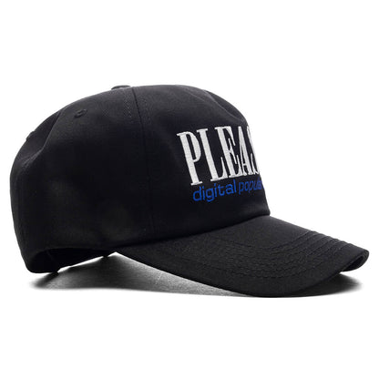 Digital Snapback - Black