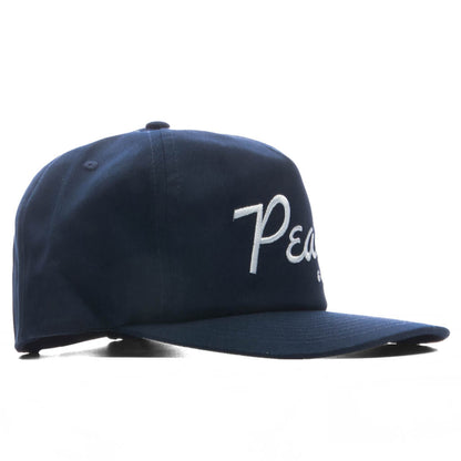 Diner 5-Panel Hat - Navy