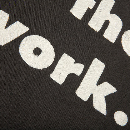 Do The Work Tank - Black