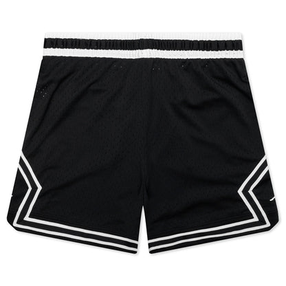 Dri-FIT Sport Diamond Shorts - Black/White/White/White