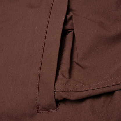 Drizzler Jacket - Brown