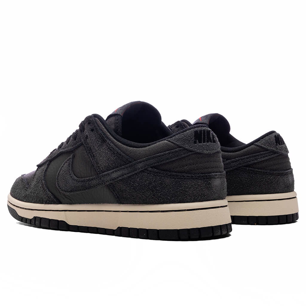 Dunk Low Retro PRM - Black/Off Noir/Medium Ash/Coconut Milk