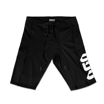 EBC PERFORMANCE HALF TIGHT BLACK
