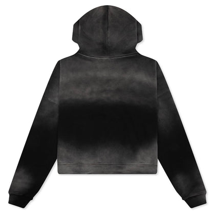 Eiffel Tower Hoodie - Black