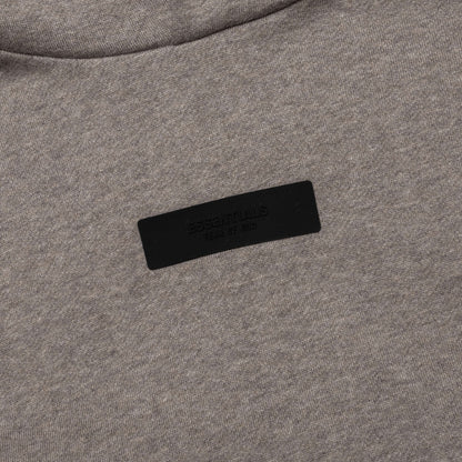 Essentials Hoodie - Heather Grey