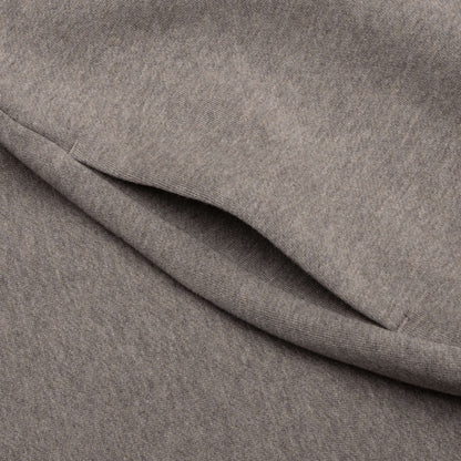 Essentials Hoodie - Heather Grey