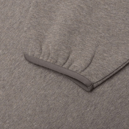 Essentials Hoodie - Heather Grey