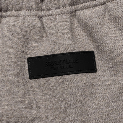 Essentials Kid's Sweatpants - Heather Grey