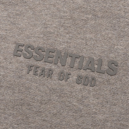 Essentials Kid's Sweatpants - Heather Grey
