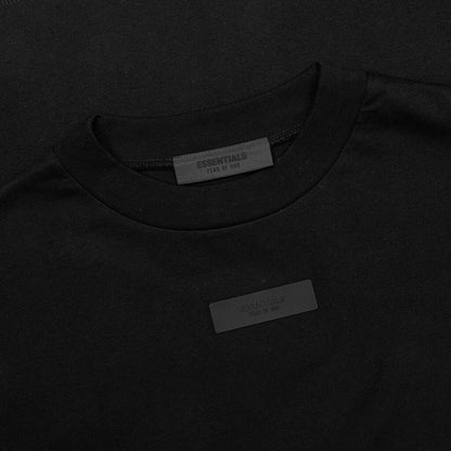 Essentials S/S Tee - Black