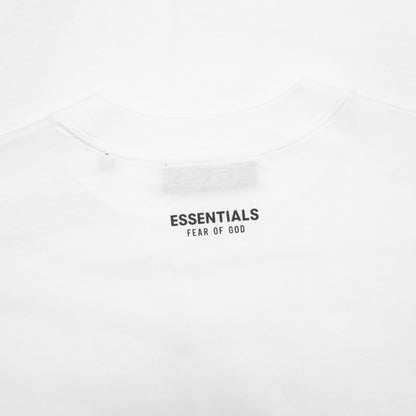 Essentials Tee - White