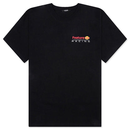 Dice Circuit Tee - Black