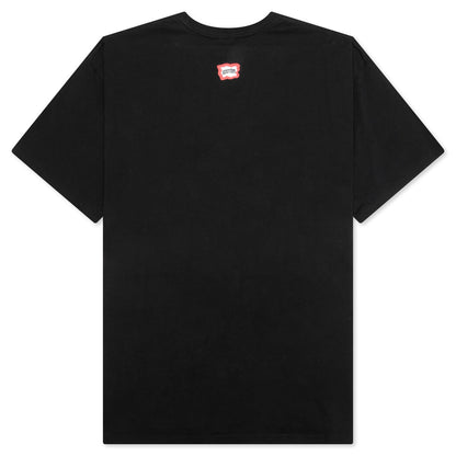 Face Time S/S Tee - Black