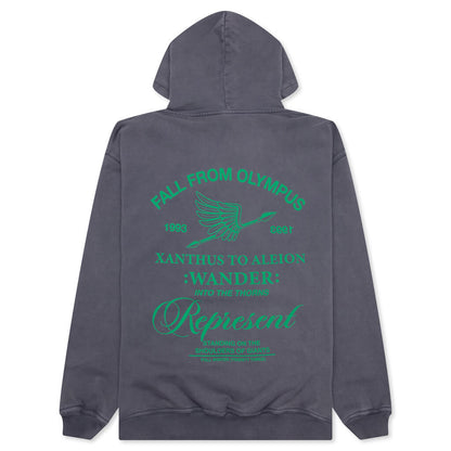 Fall From Olympus Hoodie - Storm