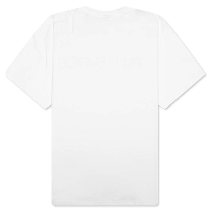 Fanzine T-Shirt - White