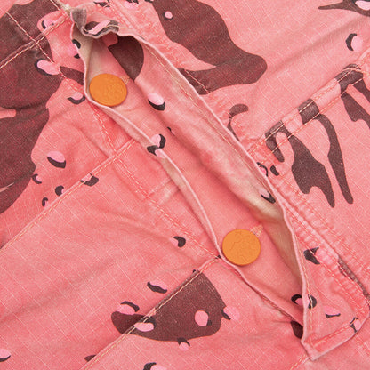 Fatigue Pants - Pink