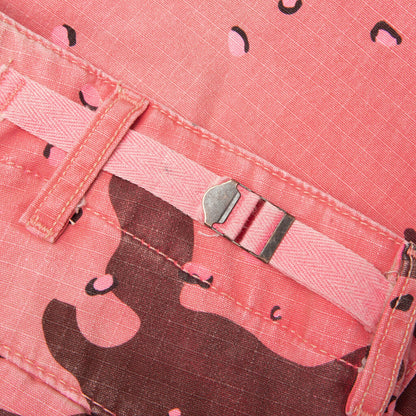 Fatigue Pants - Pink
