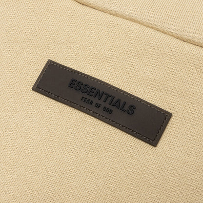 3/4 Half Zip - Sand